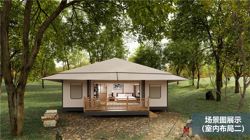 荒野中的丽思卡尔顿｜揭秘顶级安塞县星空酒店帐篷的硬核配置