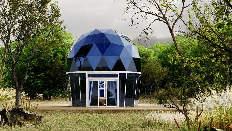 安塞县雪利——专注野奢星空空间，一站式星空帐篷厂家与解决方案专家